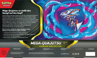 Mega-Quajutsu Premium Kollektion – Pokémon Deutsch 🇩🇪 CoolUp Cards