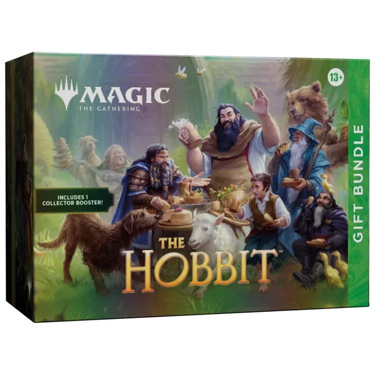 The Hobbit – Gift Bundle - Magic: The Gathering – 🇬🇧 Englisch CoolUp Cards