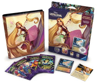 Starterset für Sammler - Rapunzel Edition - Disney Lorcana – Deutsch 🇩🇪 CoolUp Cards