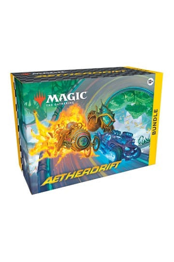 Magic: The Gathering - Ätherdrift Bundle - Deutsch