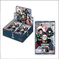 Demon Slayer Vol. 2 Booster – Union Arena 🇬🇧 Englisch CoolUp Cards