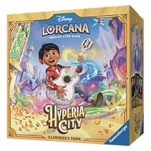 🇬🇧 Hyperia City – Illumineers Trove CoolUp Cards