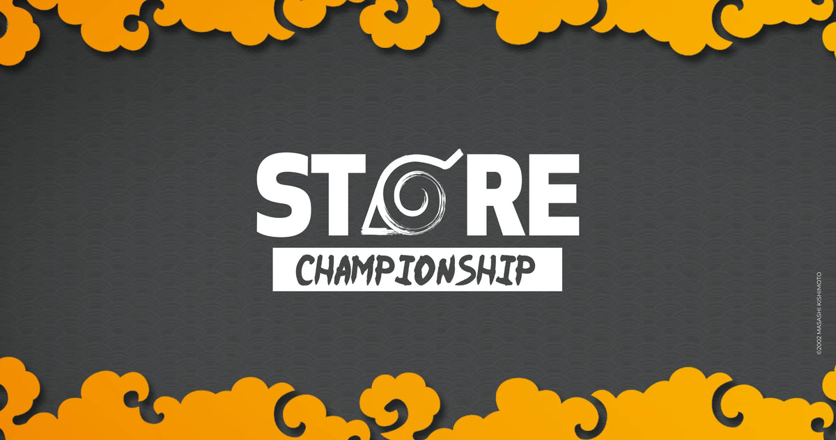 07.11.2026 / 14.00 Uhr [Store Championship] – Naruto Mythos Turnier – Teilnehmer-Ticket CoolUp Cards