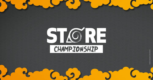 07.11.2026 / 14.00 Uhr [Store Championship] – Naruto Mythos Turnier – Teilnehmer-Ticket CoolUp Cards