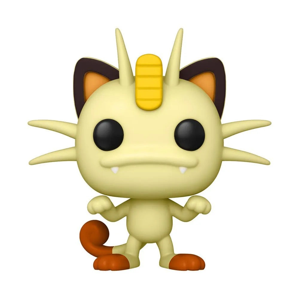 POP! Figur Mauzi – Pokemon CoolUp Cards