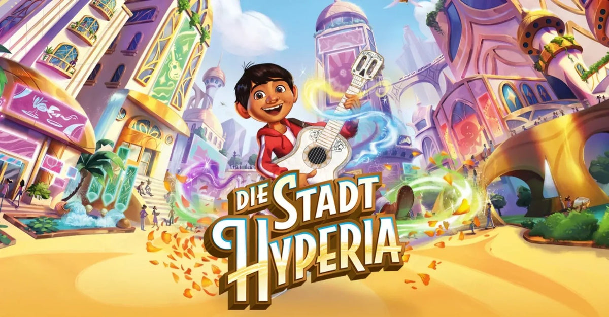 23.01.27 | 14 Uhr – Hyperia City Set Championship – Teilnehmer-Ticket CoolUp Cards