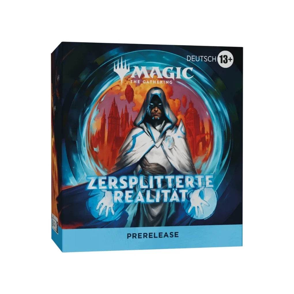Zersplitterte Realität – Prerelease Pack – Magic: The Gathering – Deutsch 🇩🇪 CoolUp Cards