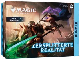 Zersplitterte Realität – Bundle – Magic: The Gathering – Deutsch 🇩🇪 CoolUp Cards