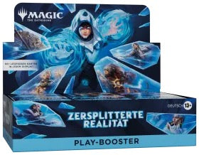 Zersplitterte Realität – Play Booster Display – Magic: The Gathering – Deutsch 🇩🇪 CoolUp Cards
