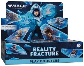 Zersplitterte Realität – Play Booster Display – Magic: The Gathering – Englisch CoolUp Cards