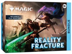 Zersplitterte Realität – Bundle – Magic: The Gathering – Englisch CoolUp Cards