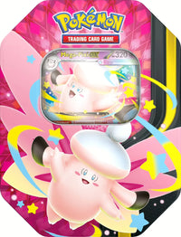 Mega Pixi  - Tin Box – Pokémon 🇩🇪 Deutsch CoolUp Cards