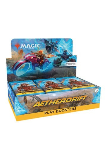 Magic: The Gathering - Ätherdrift Play-Booster-Display - 🇩🇪 Deutsch