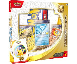 30 Jahre Edition – Poster Kollektion – Pokémon – Deutsch 🇩🇪 CoolUp Cards