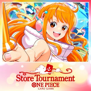 22.06.2026 / 17 Uhr [Store Tournament]  – One Piece Turnier – Teilnehmer-Ticket CoolUp Cards