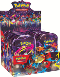 Mega Helden – Mini Tin – Pokémon Deutsch 🇩🇪 CoolUp Cards