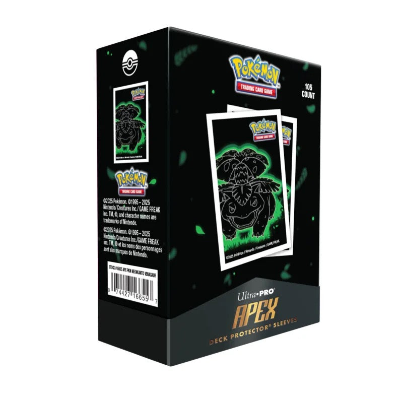 Ultra Pro - Apex Bisaflor Deck Protector Sleeves CoolUp Cards