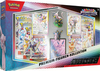 Premium Figuren Kollektion – Prismatische Entwicklungen – Deutsch 🇩🇪 CoolUp Cards