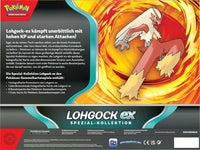 Lohgock ex Spezial Kollektion – Pokémon 🇩🇪 Deutsch CoolUp Cards