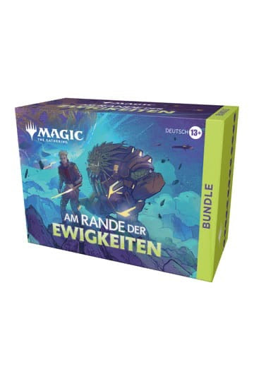 Am Rande der Ewigkeiten – Bundle – Magic: The Gathering 🇩🇪 Deutsch CoolUp Cards