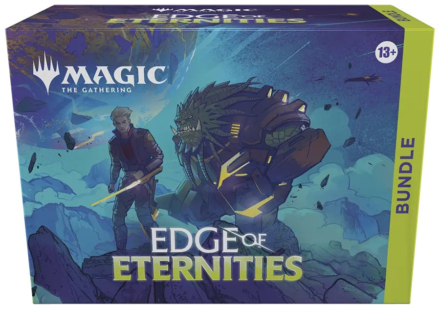 Edge of Eternities – Bundle – Magic: The Gathering Englisch CoolUp Cards