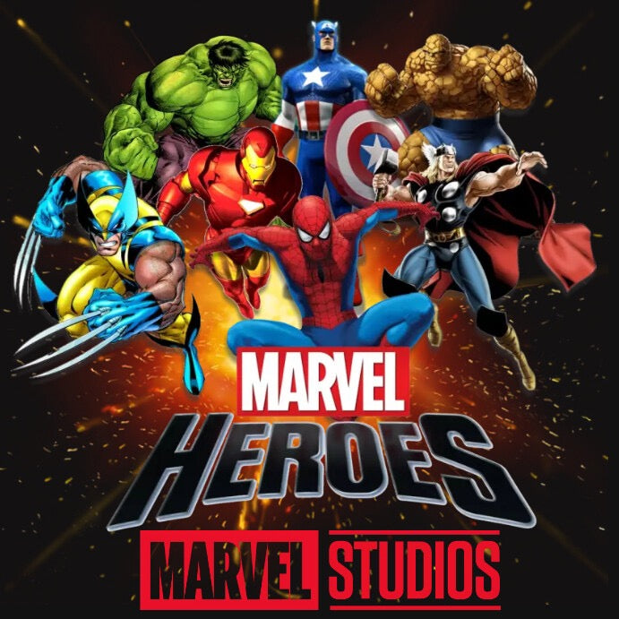 19.06.26 | 17 Uhr – Marvel Super Heroes PreRelease Turnier – Teilnehmer-Ticket CoolUp Cards