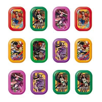 OP17 - The Worlds Strongest Warriors - Tin - 🇬🇧 Englisch CoolUp Cards