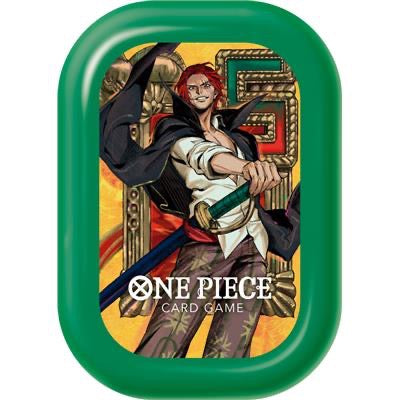 OP17 - The Worlds Strongest Warriors - Tin - 🇬🇧 Englisch CoolUp Cards