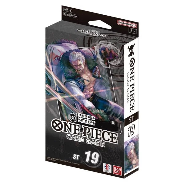 Smoker - Starter Deck - One Piece - ST-19 - 🇬🇧 Englisch