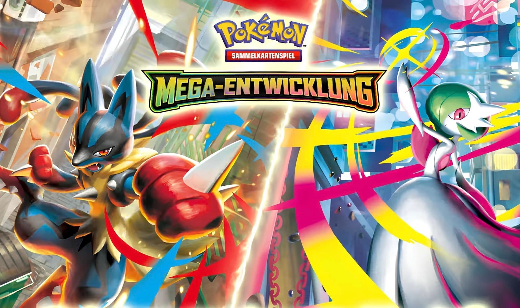 [PRE-RELEASE] Pokémon Mega Entwicklung – 19.09.2025 16 Uhr – Teilnehmer-Ticket CoolUp Cards