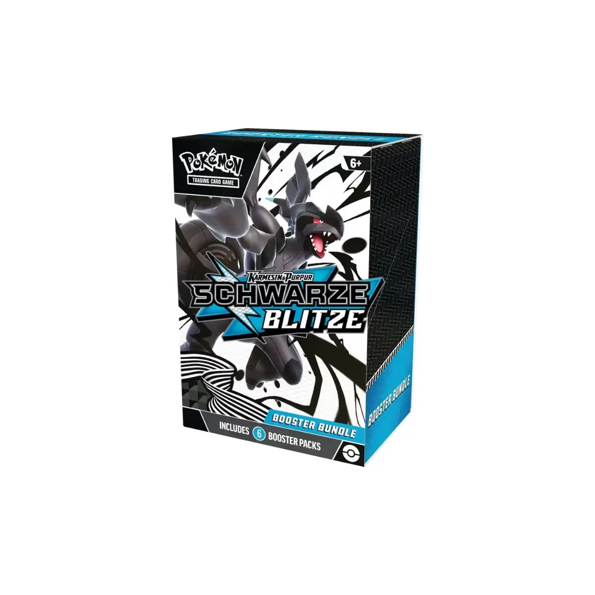 Schwarze Blitze – Booster Bundle – Pokémon Deutsch 🇩🇪 CoolUp Cards