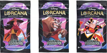 Disney Lorcana - Rise of the Floodborn - Booster - 🇬🇧 Englisch