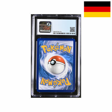 Evoli VMAX - Pokémon SWSH  087 - MINT CGC 9 - 🇩🇪 Deutsch