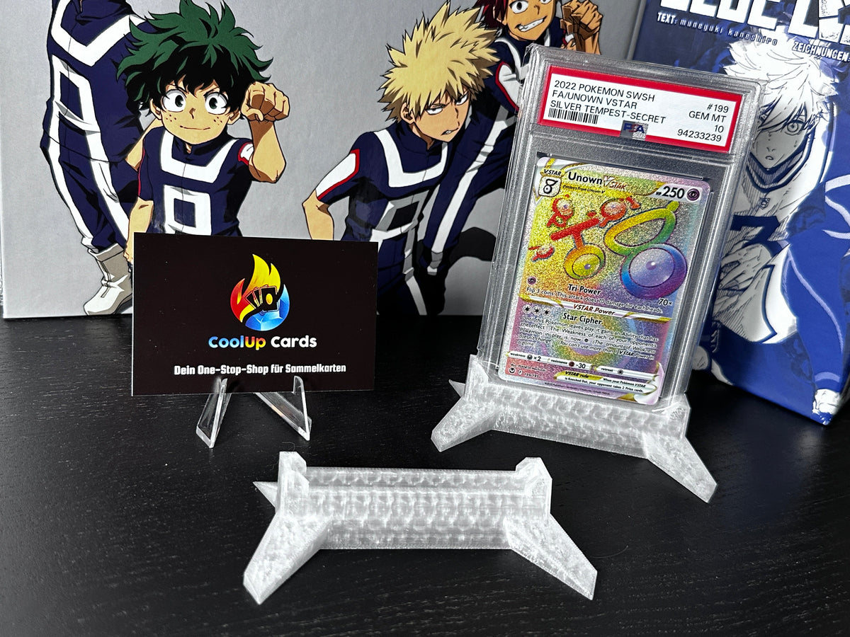 Graded Card Holder – Kartenhalter für PSA, GRAAD etc. Karten CoolUp Cards
