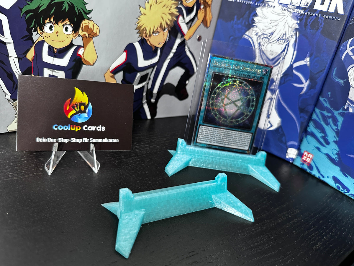Toploader Card Holder – Kartenhalter für Toploader CoolUp Cards