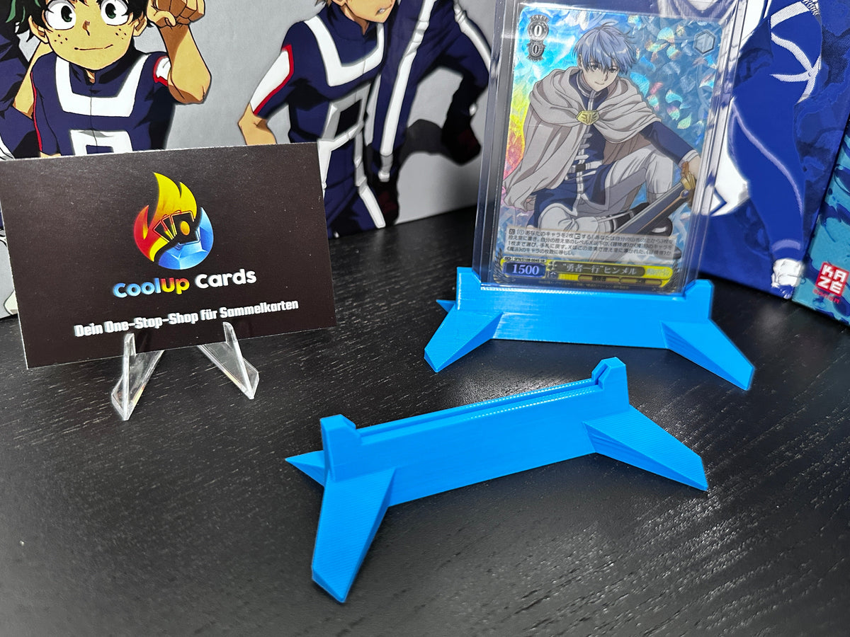 Toploader Card Holder – Kartenhalter für Toploader CoolUp Cards