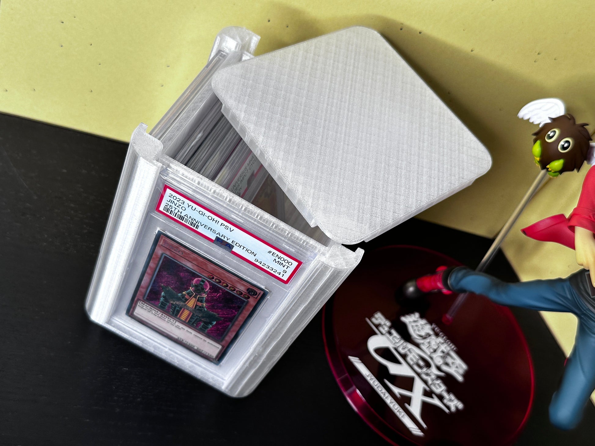 psa karten aufbewahrung Graded Card Case – Präsentation & Aufbewahrung für PSA, GRAAD etc. – CoolUp Cards