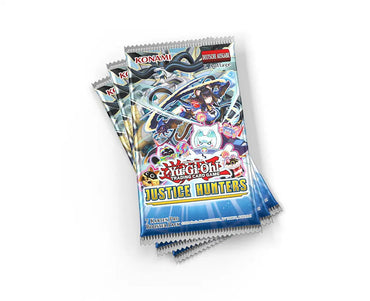 Justice Hunters – Yu-Gi-Oh! Booster Display - 1st Edition - 🇩🇪 Deutsch CoolUp Cards