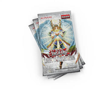 Yu-Gi-Oh! - Light of Destruction Booster Display - 🇩🇪 Deutsch