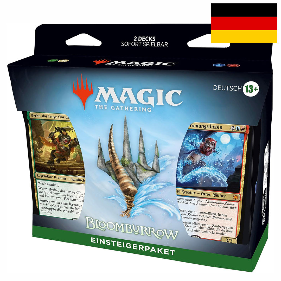 Magic: The Gathering - Bloomburrow Starter Kit - 🇩🇪 Deutsch