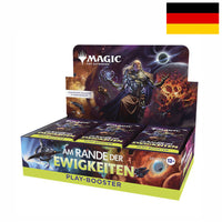 Am Rande der Ewigkeiten – Play-Booster Display – Magic: The Gathering 🇩🇪 Deutsch CoolUp Cards