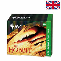 The Hobbit Collector-Booster Display - Magic: The Gathering – 🇬🇧 Englisch CoolUp Cards