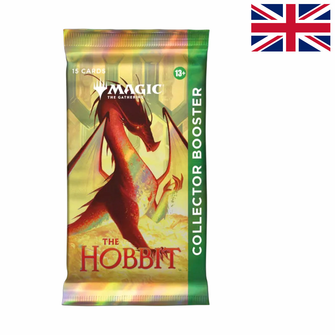 The Hobbit Collector-Booster - Magic: The Gathering – 🇬🇧 Englisch CoolUp Cards