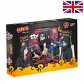 Itachi & Kisame – Special Pack Second Edition – Naruto Mythos TCG – 🇬🇧 Englisch CoolUp Cards