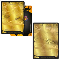First Set – Booster Second Edition – Naruto Mythos – 🇬🇧 Englisch CoolUp Cards