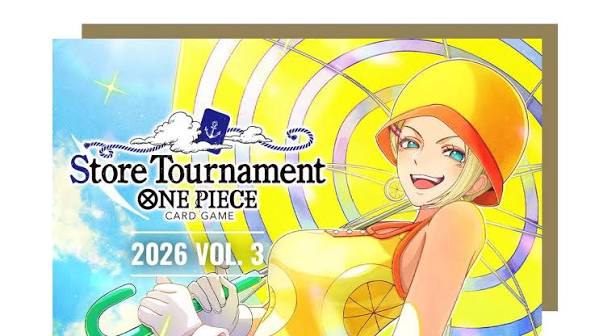 12.09.2026 | 16 Uhr [Pirates Party Vol.3] – One Piece Turnier – Teilnehmer-Ticket CoolUp Cards