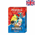 Dawn of Palpagos: Red Blue Trial Deck TD01 – Palworld – 🇬🇧 Englisch CoolUp Cards