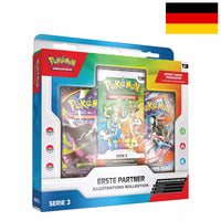 Erste Partner Kollektion Serie 3 – Pokémon Deutsch 🇩🇪 CoolUp Cards