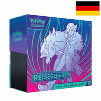 Pokémon Karmesin & Purpur: Reisegefährten - Elite Trainer Box - Deutsch 🇩🇪