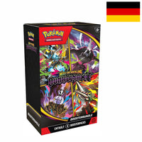 Dunkelnacht Boosterbundle – Pokémon – Deutsch 🇩🇪 CoolUp Cards